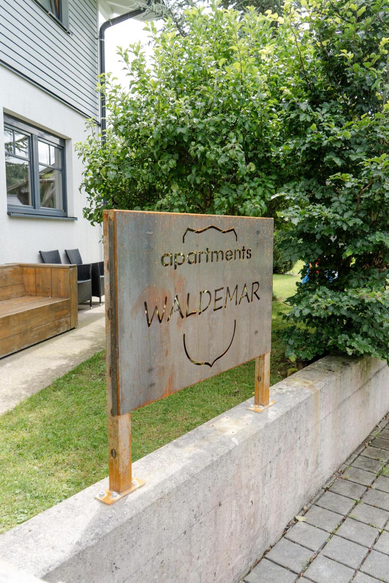 Apartments Waldemar Saalfelden Esterno foto