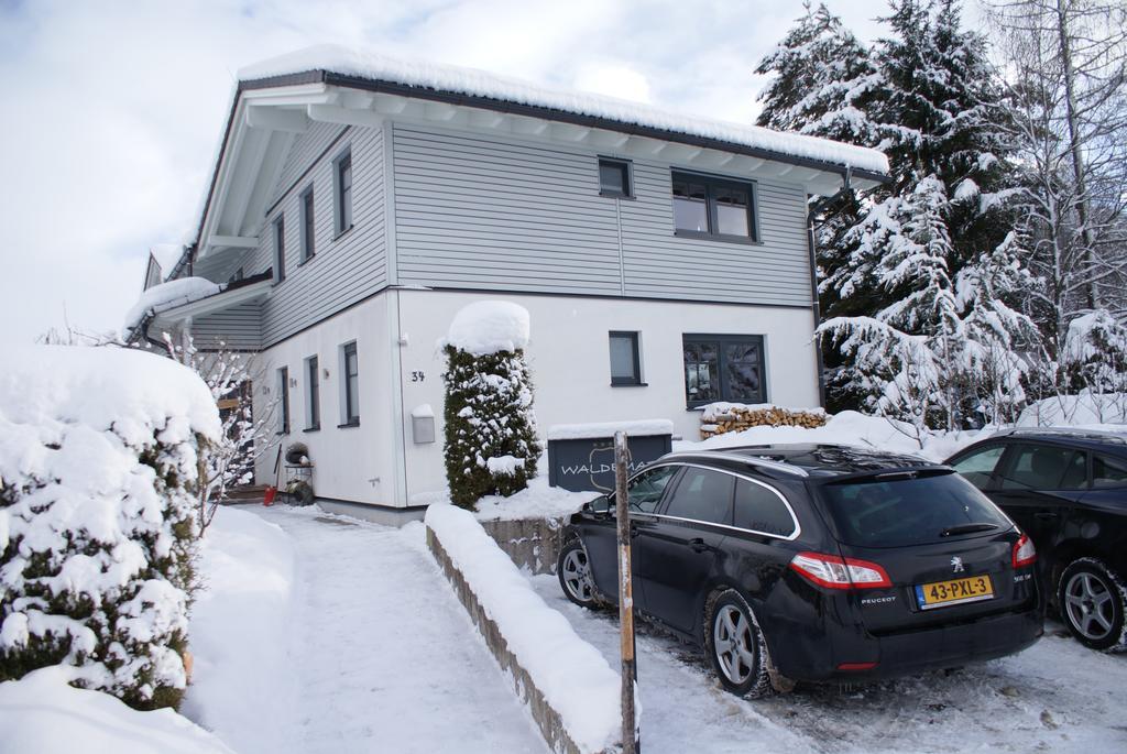Apartments Waldemar Saalfelden Esterno foto